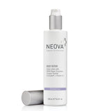 NEOVA Body Repair moisturizing body lotion bottle for hydrating and repairing dry skin