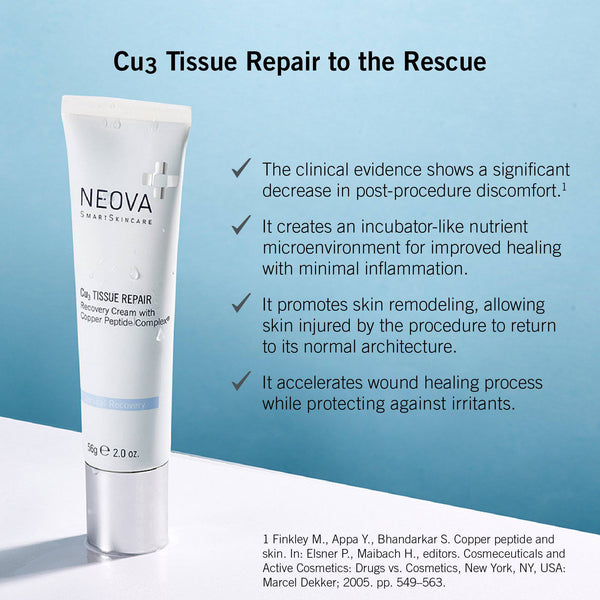 Cu3 Tissue Repair - NEOVA