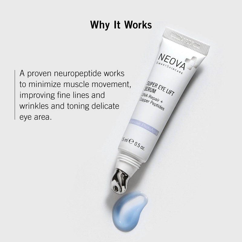 Super Eye Lift Serum - NEOVA